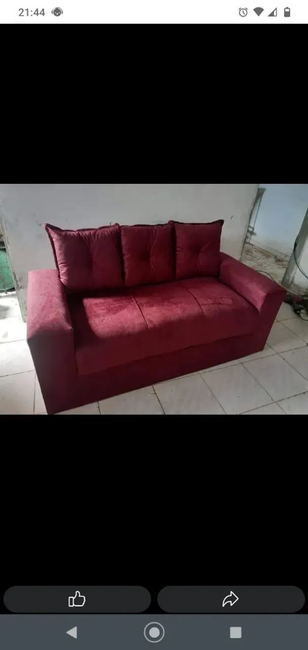 Sofá pronta entrega  - Foto 4