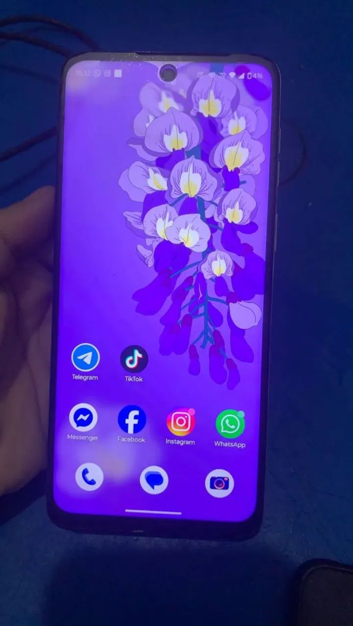 Vendo celular moto G54, com documento  - Foto 2