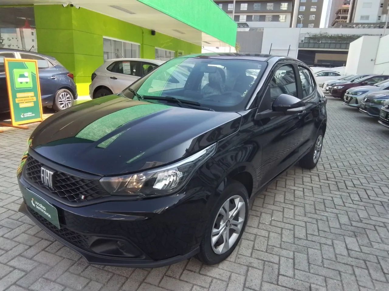 Fiat Argo Drive 1.0 Firefly 2026 - Foto 2