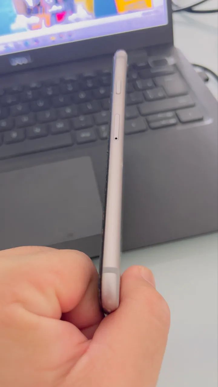 iPhone 6 super conservado. Funciona TUDO - Foto 2