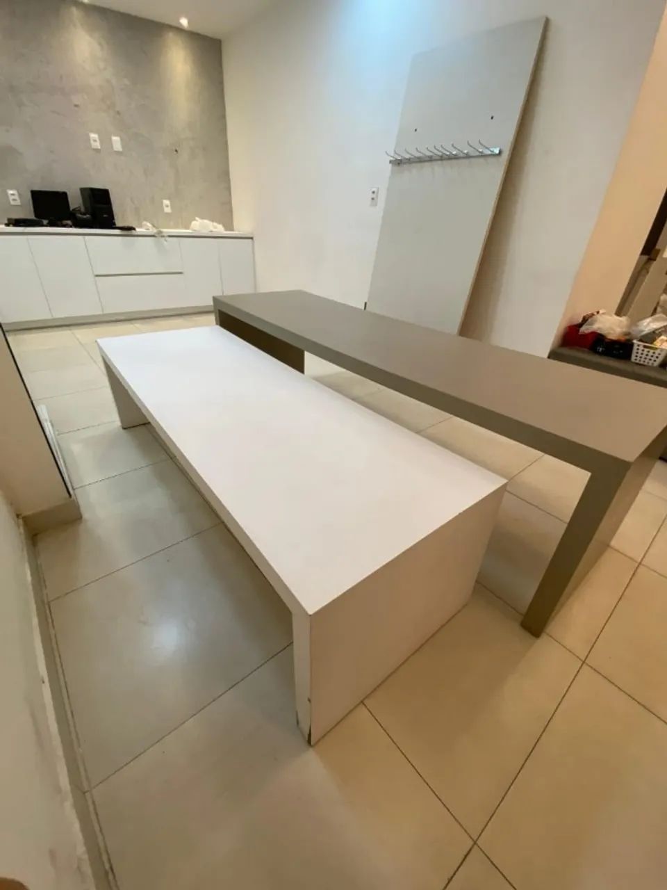 Conjunto de mesas (MDF)