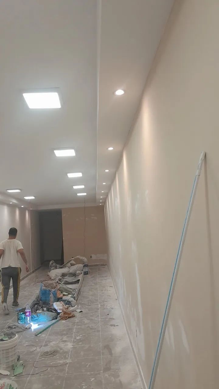 Gesseiro e pintor  - Foto 5