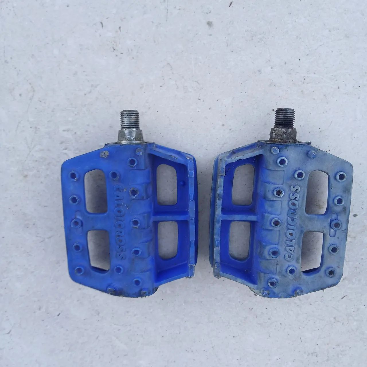 Pedal caloi cross 