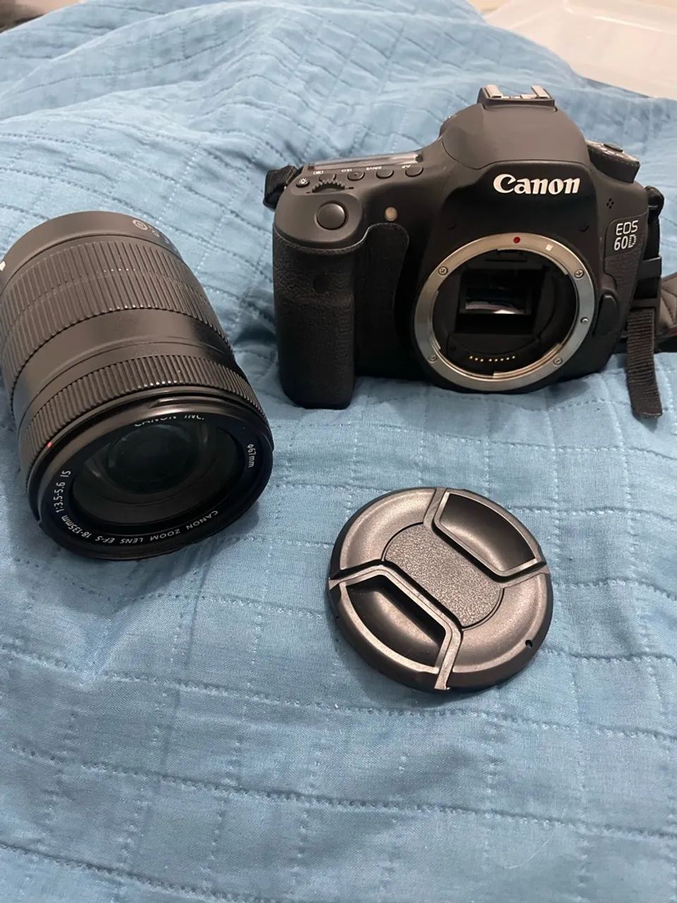 CAMERA CANON EOS 60D - Foto 2