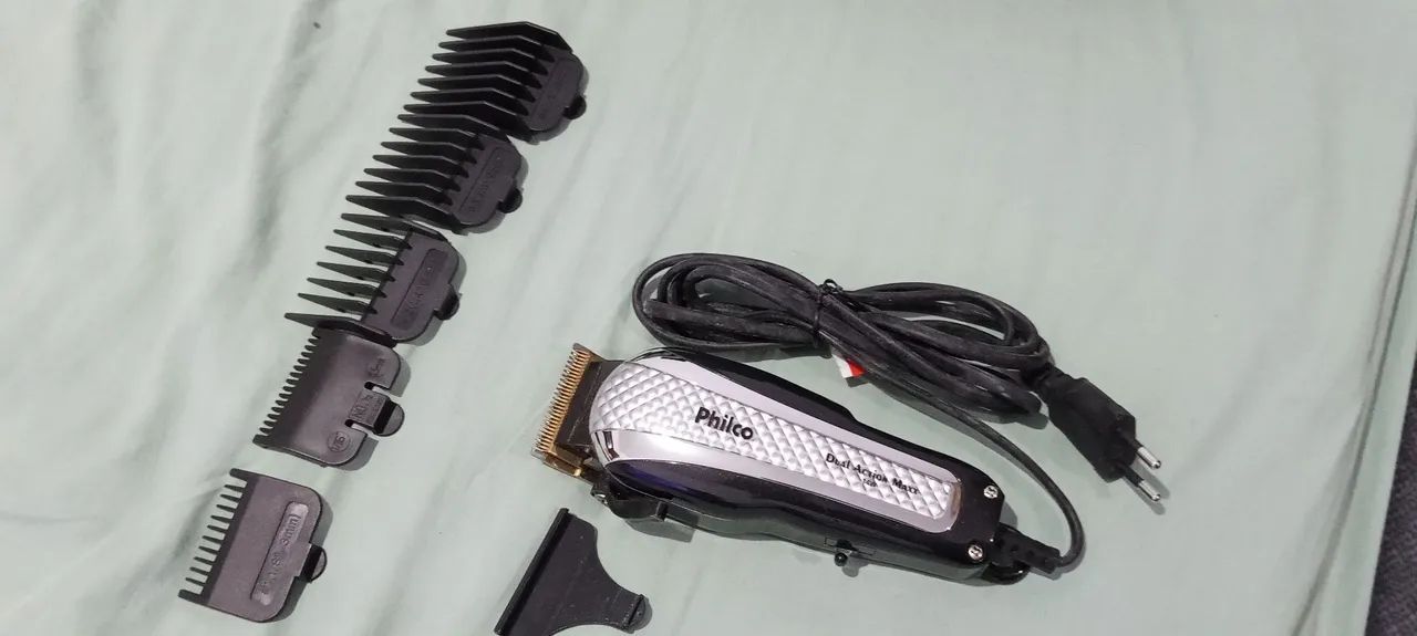 Máquina de cortar cabelo  - Foto 2