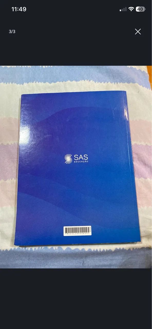 KIT SAS ENEM - Foto 4
