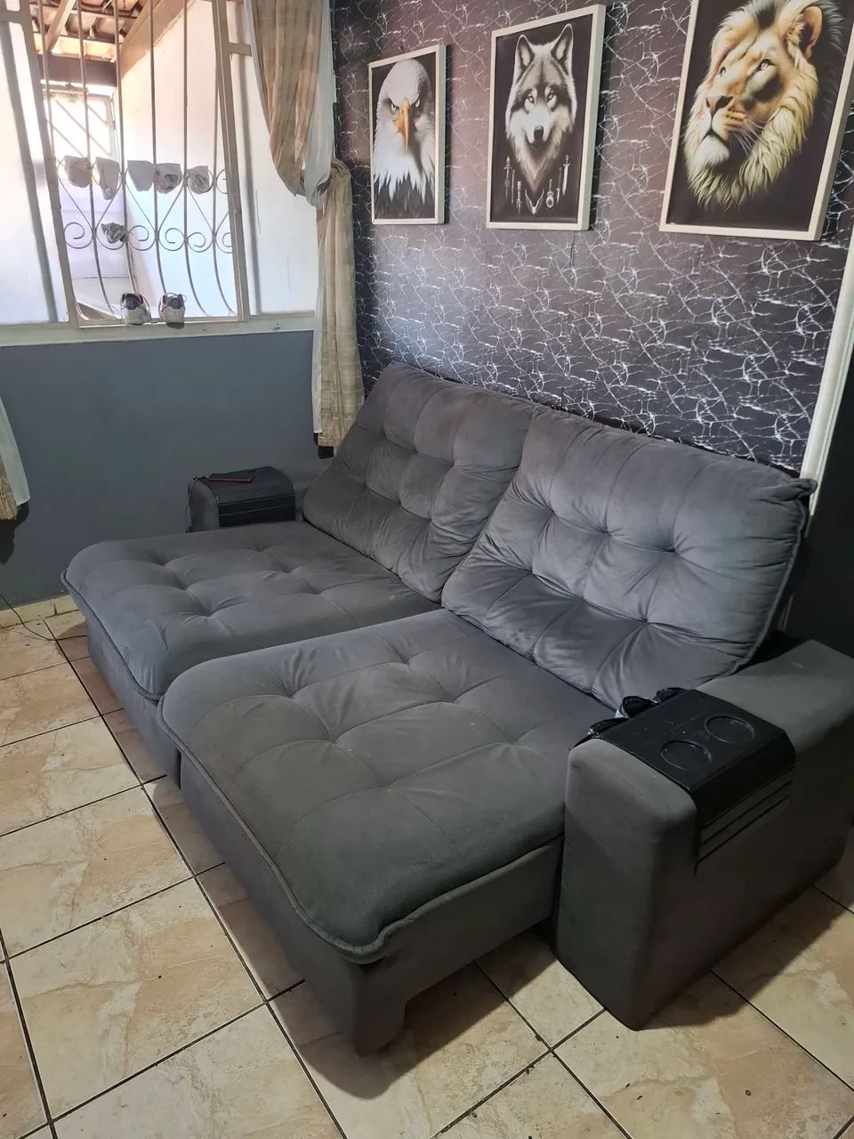 Sofa retrátil  - Foto 4