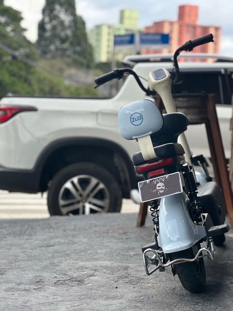 Moto Elétrica  - Foto 2