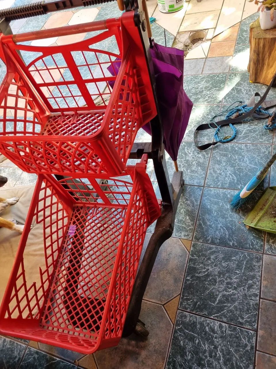 Carrinho de compras  - Foto 2