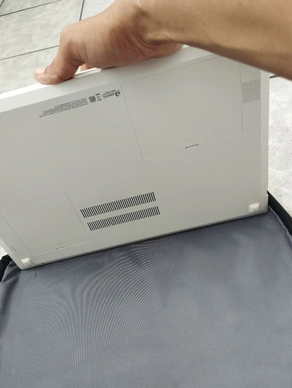 Notebook Samsung com SSD  - Foto 3