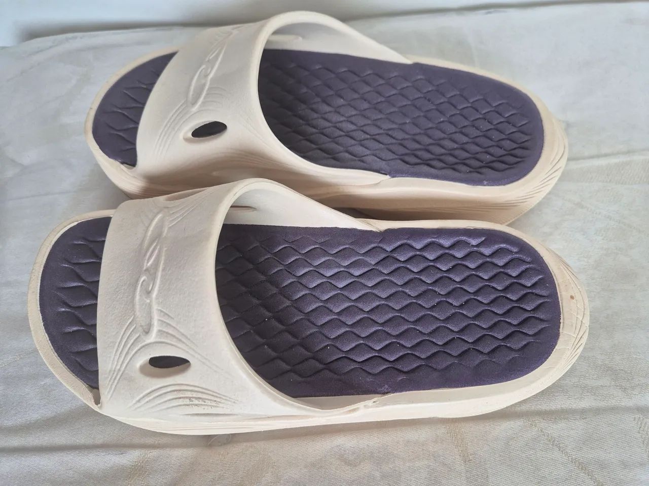 Chinelo olympikus pós corre - Foto 3
