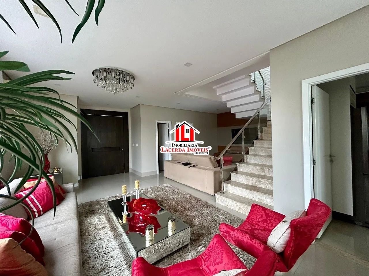 Casa Duplex Passaredo 4 Suítes 250m² Mobiliada Ponta Negra - Foto 5