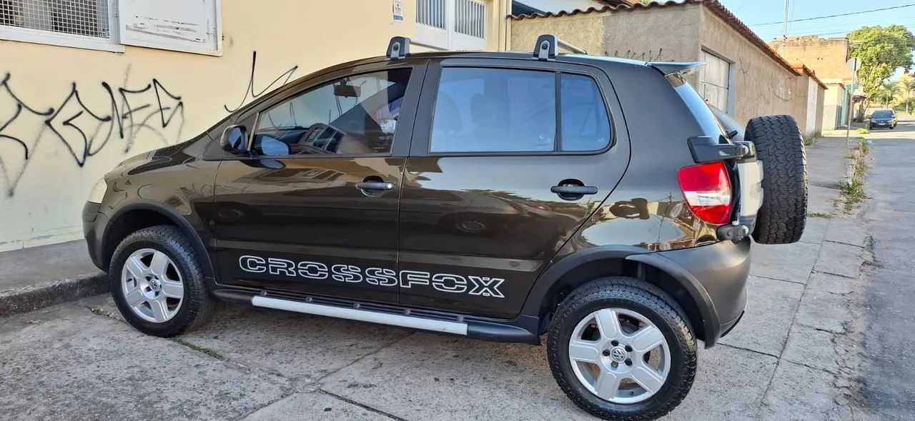 Volkswagen Crossfox 2006