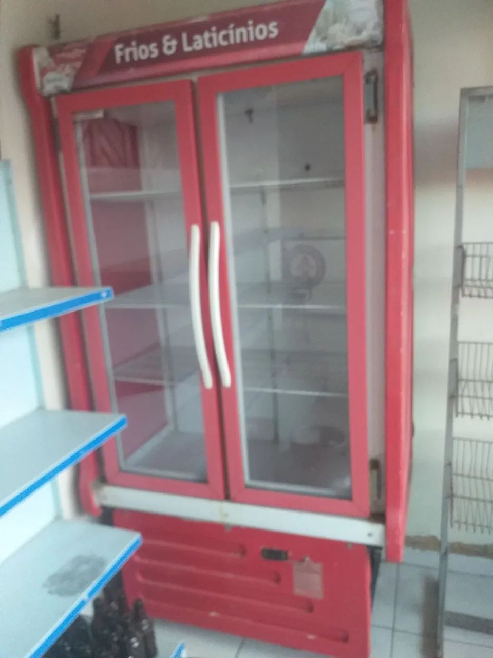 Balcão frio