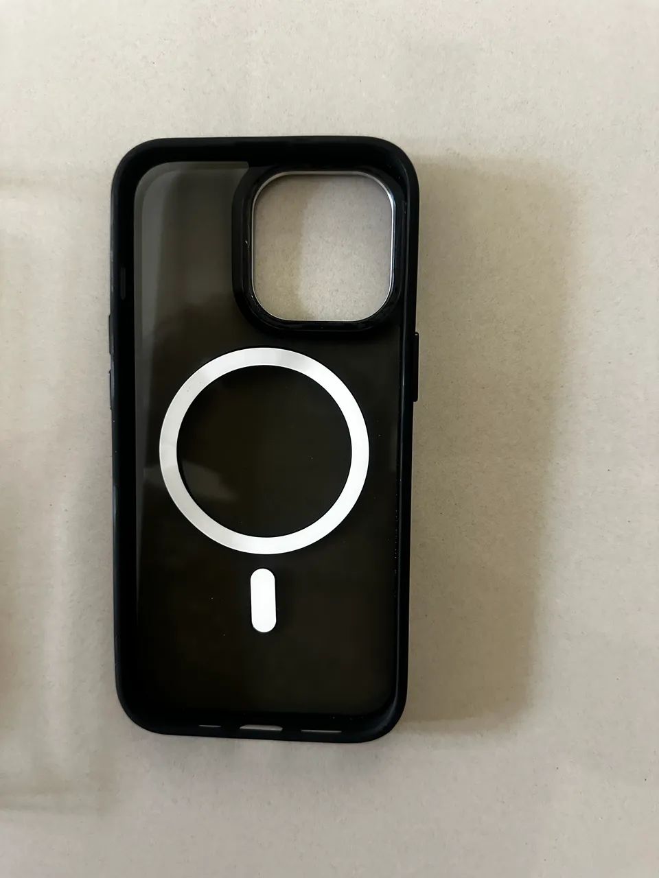Capa com lentes para iPhone 13 Pro  - Foto 5