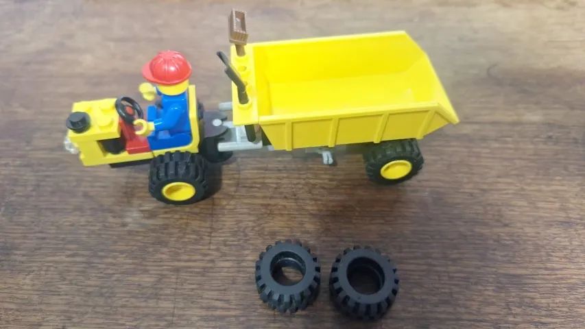 6535 LEGO Construction Dumper