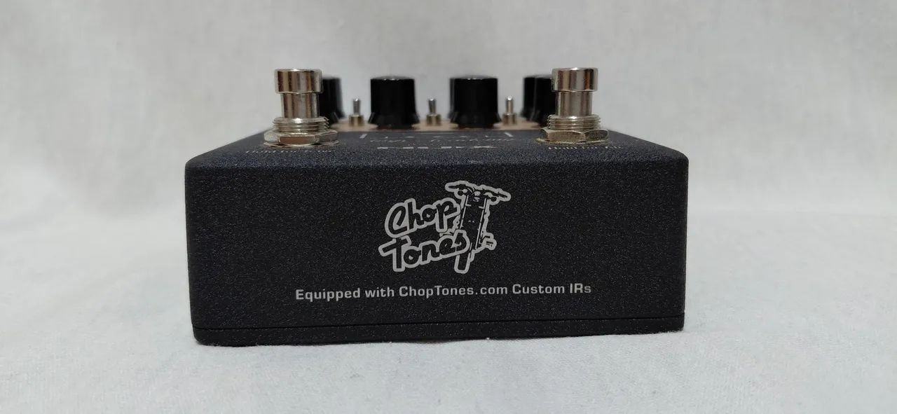 Pedal Nux Amp Academy NGS-6(Em estado de novo) - Instrumentos