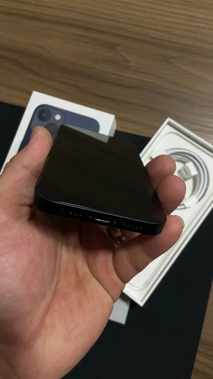 iPhone 13 256gb 84% todo original  - Foto 5