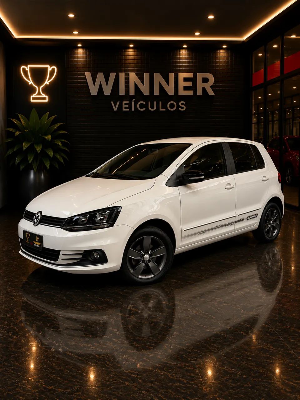 Volkswagen Fox 2019