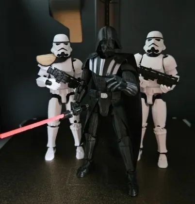 DUMMY 13 DARTH VADER - Foto 2