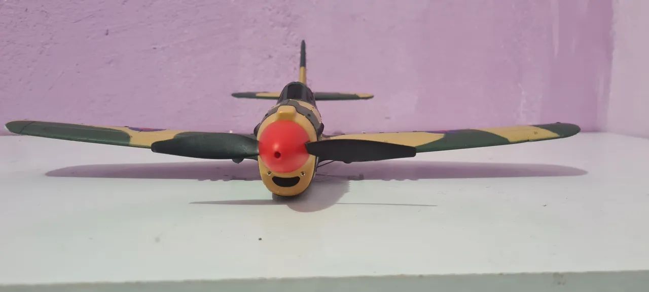 AEROMODELO P40 - Foto 3