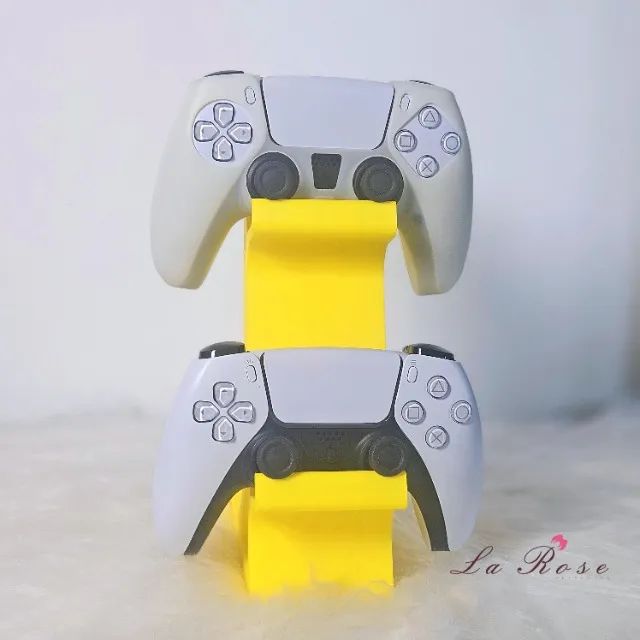 Suporte para 2 Controles e Headset - Foto 2