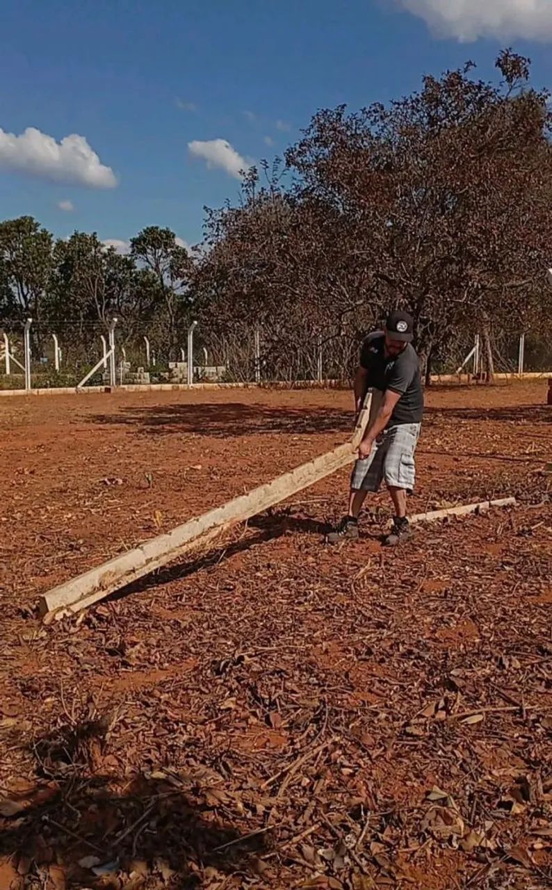 Lote de sítio em condomínio fechado. Em Jaboticatubas  - Foto 5