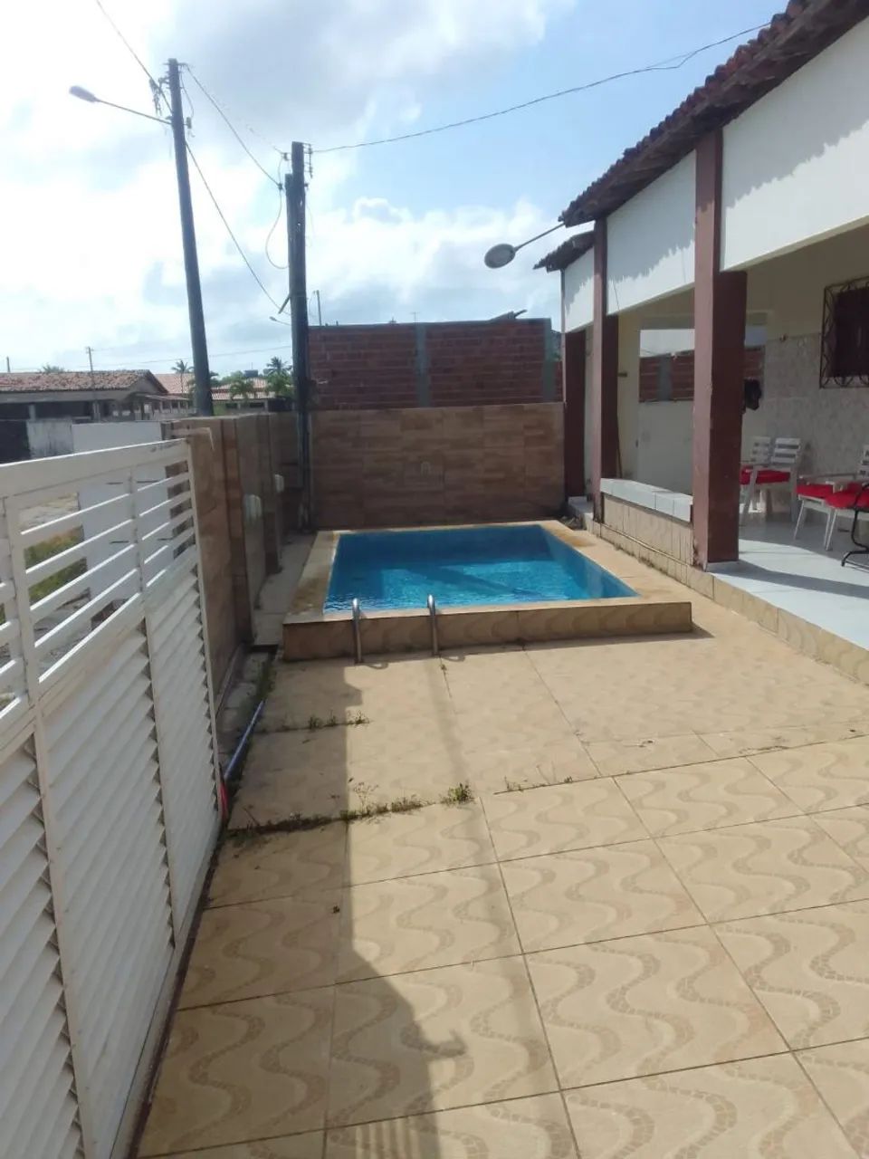 CASA DE PRAIA EM LUCENA  - Foto 2