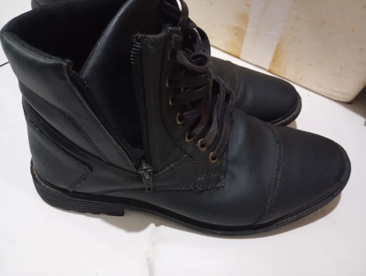 Bota unisex - Foto 2