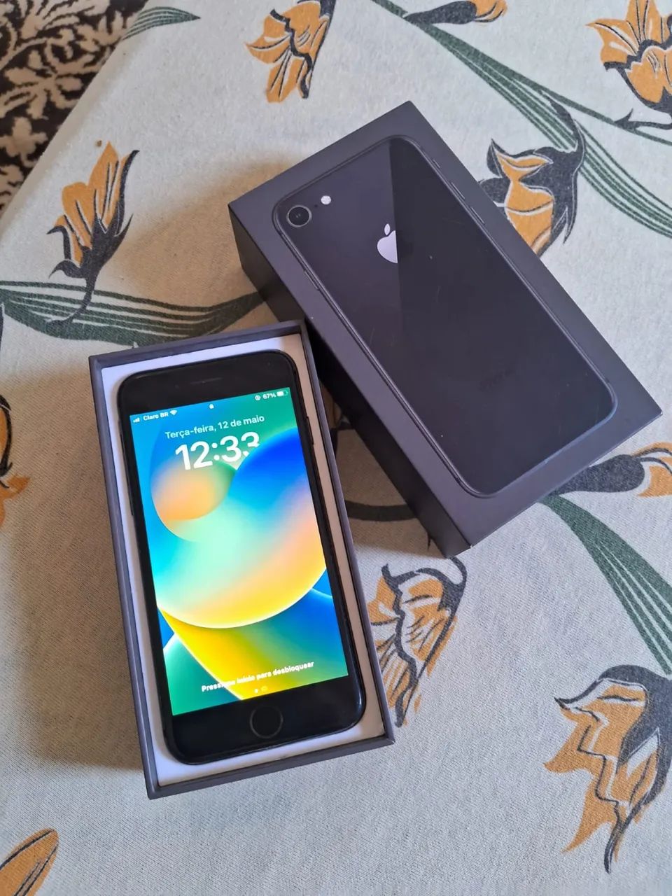 iphone 8 64gb cinza - Celulares e Smartphones - Colina Azul iphone 8 64gb cinza - Celulares e Smartphones - Colina Azul