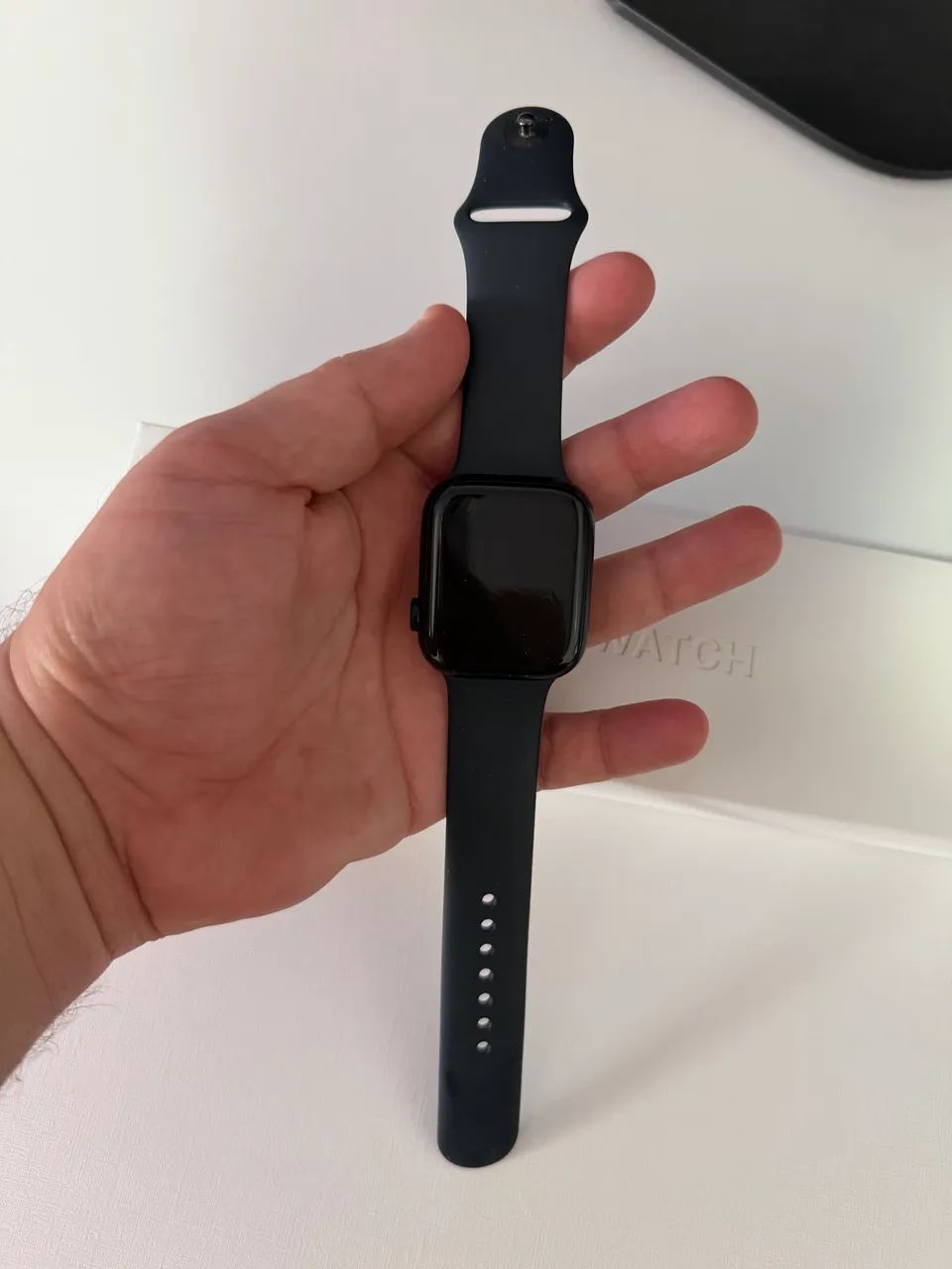 Apple Watch S8 Preto - Foto 2