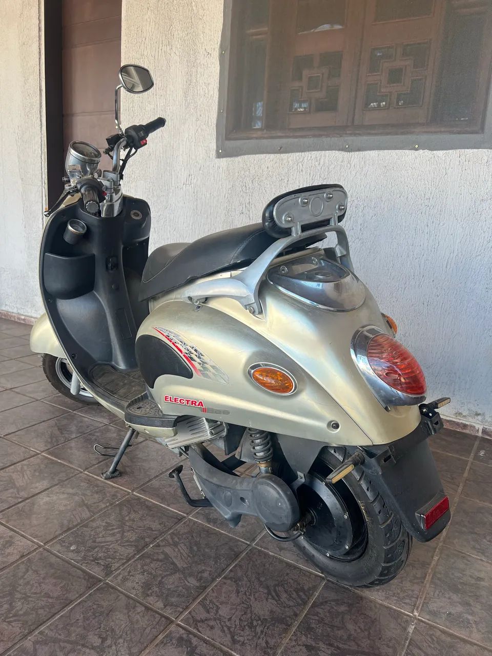 Moto Scooter Elétrica - Foto 3