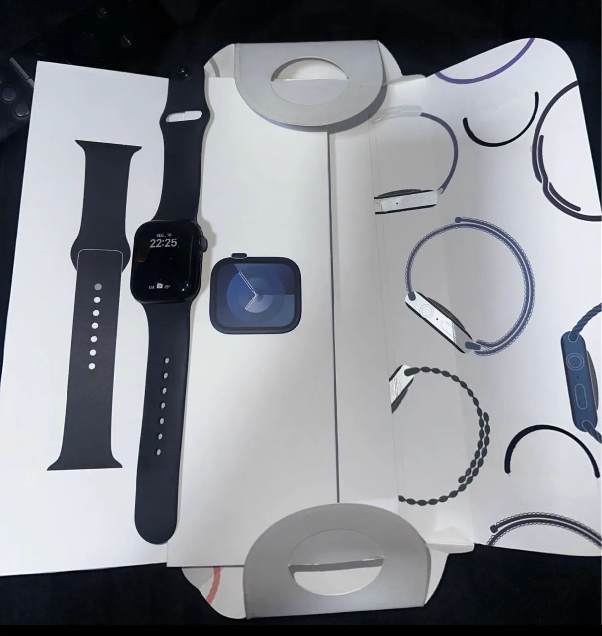 APPLE WATCH SE 2 GPS