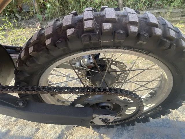 HONDA CRF 250F 2019 - Foto 4
