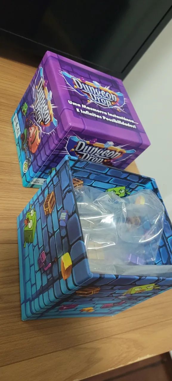 Dungeon Drop (Grok Games) - Foto 3