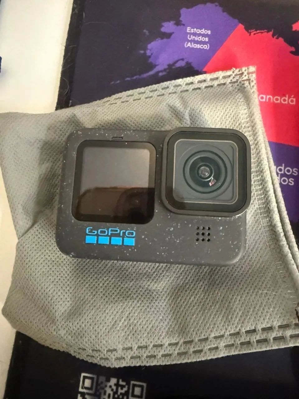 Gopro Hero12 Black com todos os acessórios! - A Melhor Câmera De Ação À Prova D'água - Foto 2