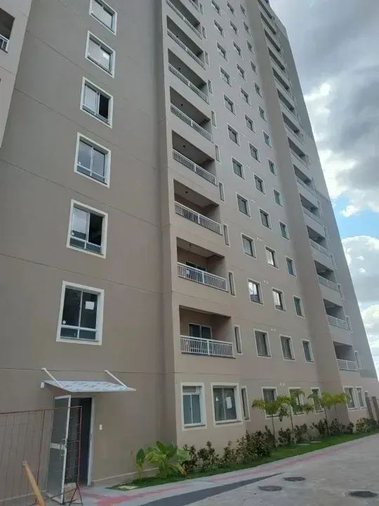 APARTAMENTO DE REPASSE NO FLORENSE REGIÃO DO MONDUBIM COM VARANDA E ELEVADOR