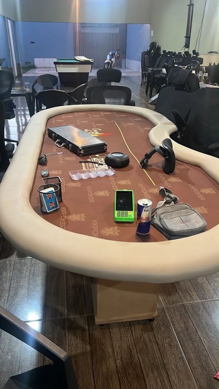 Mesa de Poker