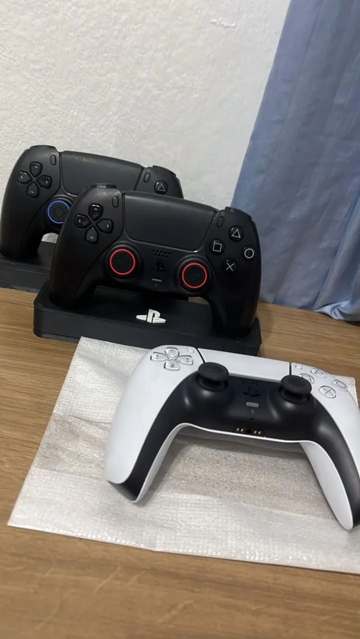 CONTROLE DE PS5 - Foto 2
