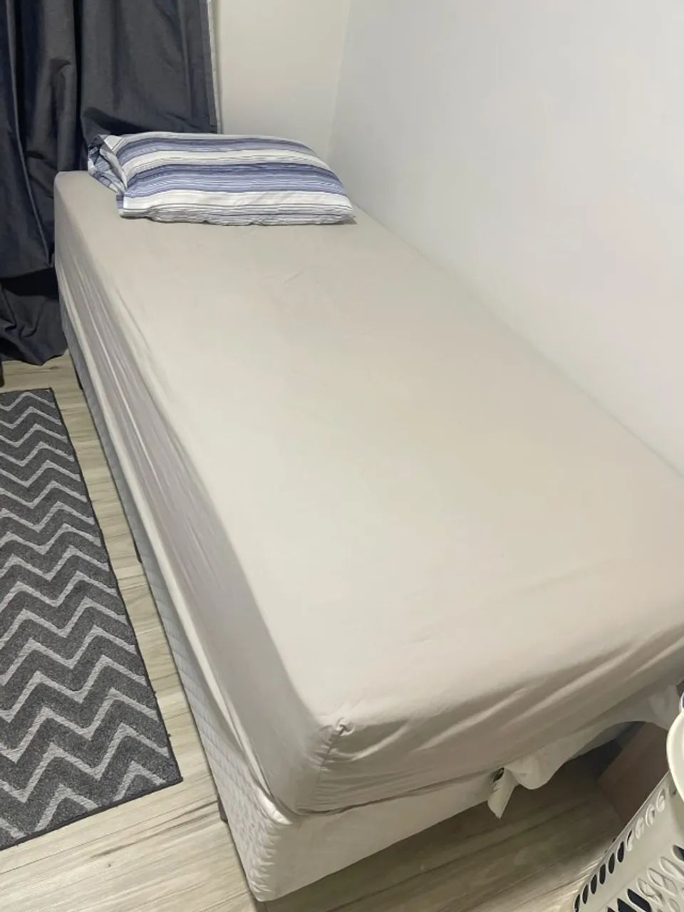 CAMA BOX HERVAL SOLTEIRO LINHA IDEIA - Foto 2