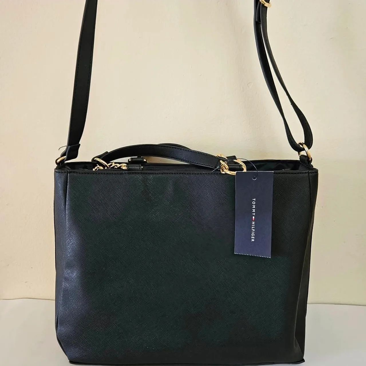 Bolsa Tommy Hilfiger original  - Foto 5