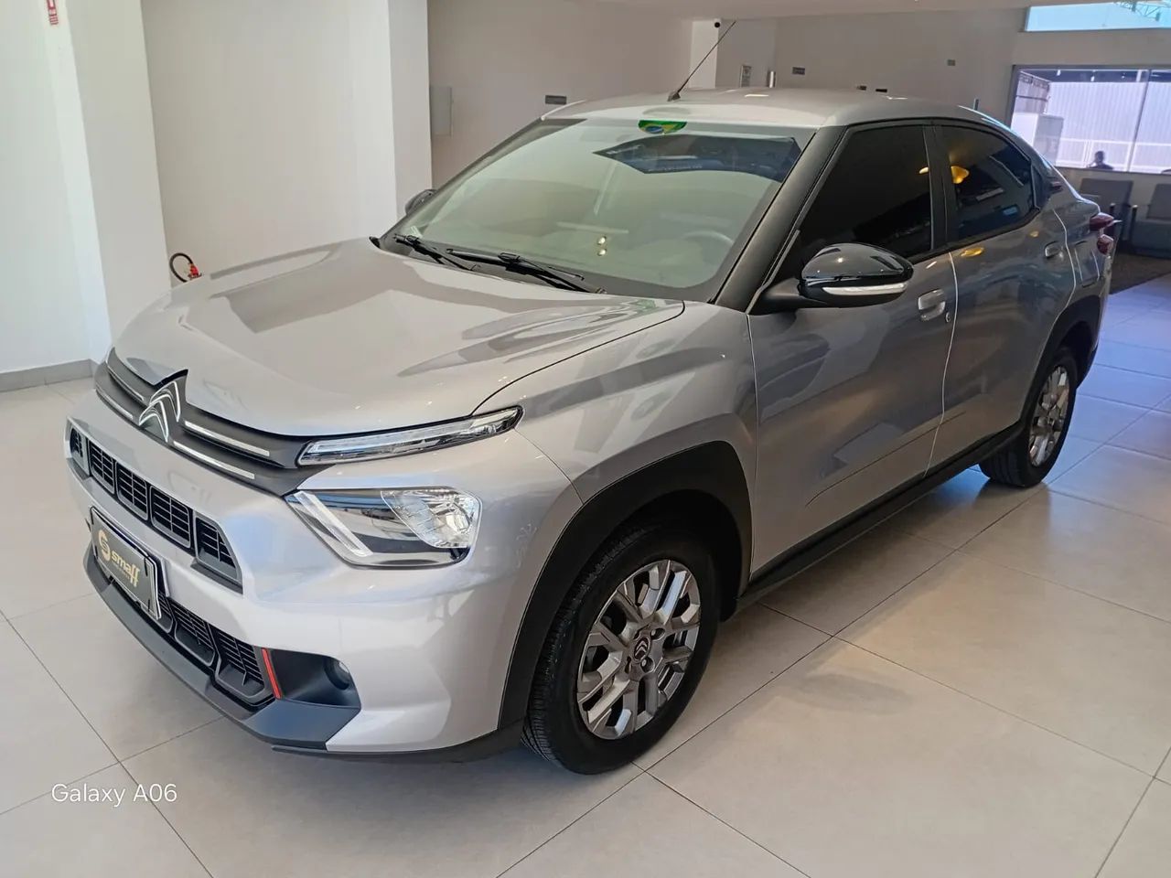 Citroën Basalt 2025