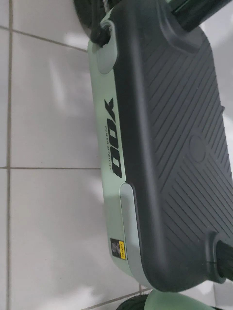 Scooter eletrica yoo  - Foto 4