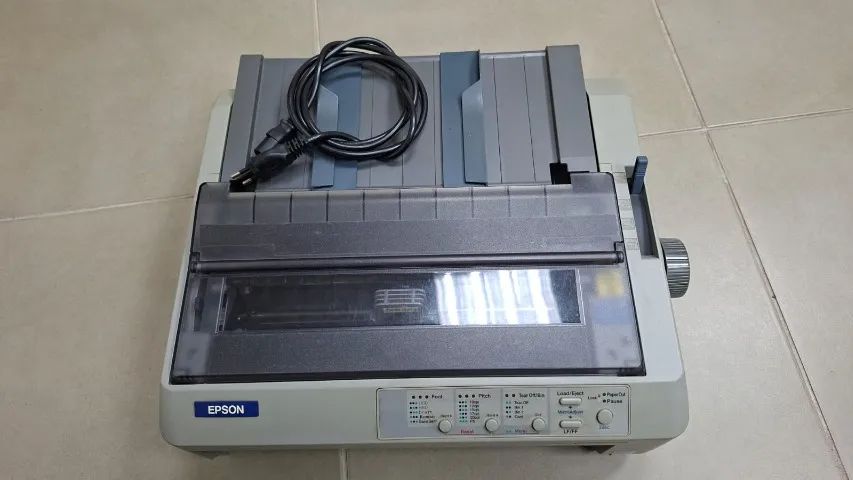 impressora matricial FX-890
