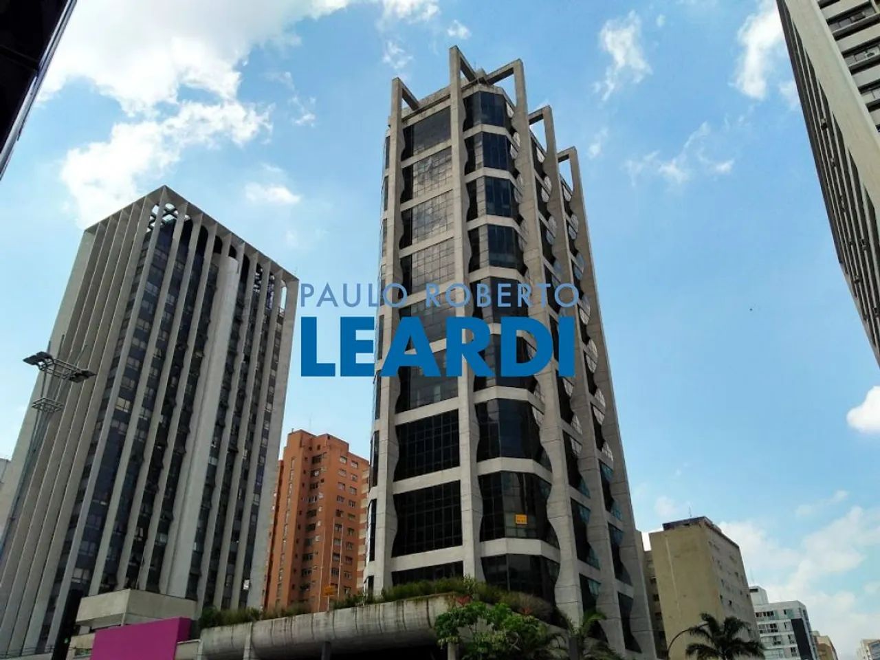PRÉDIO - BELA VISTA - SP