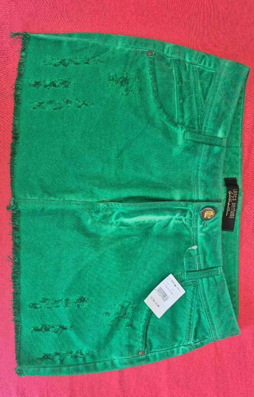 Saia Lança Perfume NOVA - Foto 2