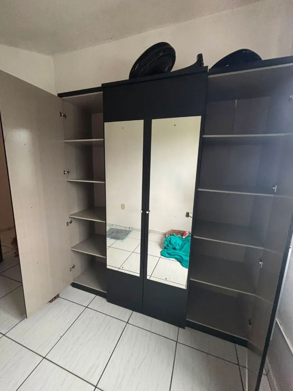 Guarda Roupa - Seminovo - Foto 3