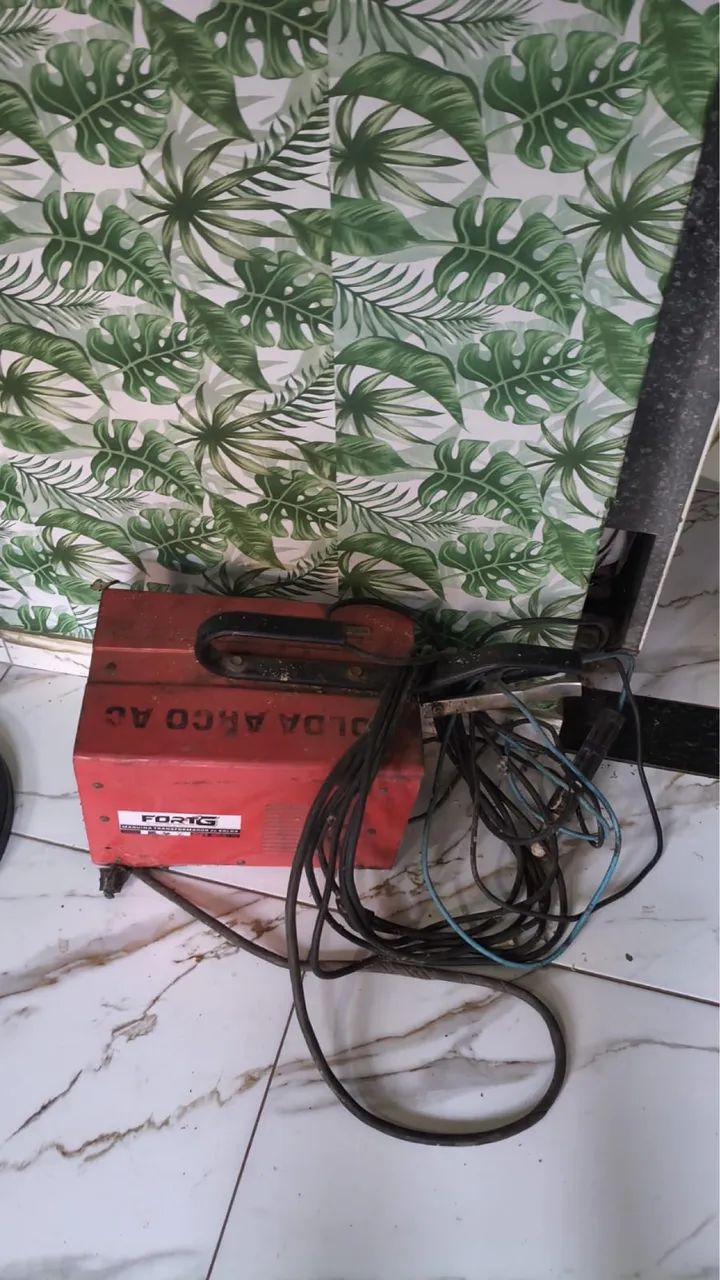 Máquina de solda forte - Foto 2
