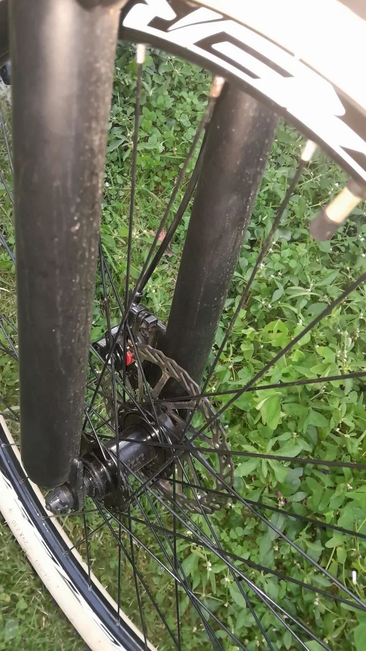 BIKE DEPPER ARO 29' MONTADA - Foto 5
