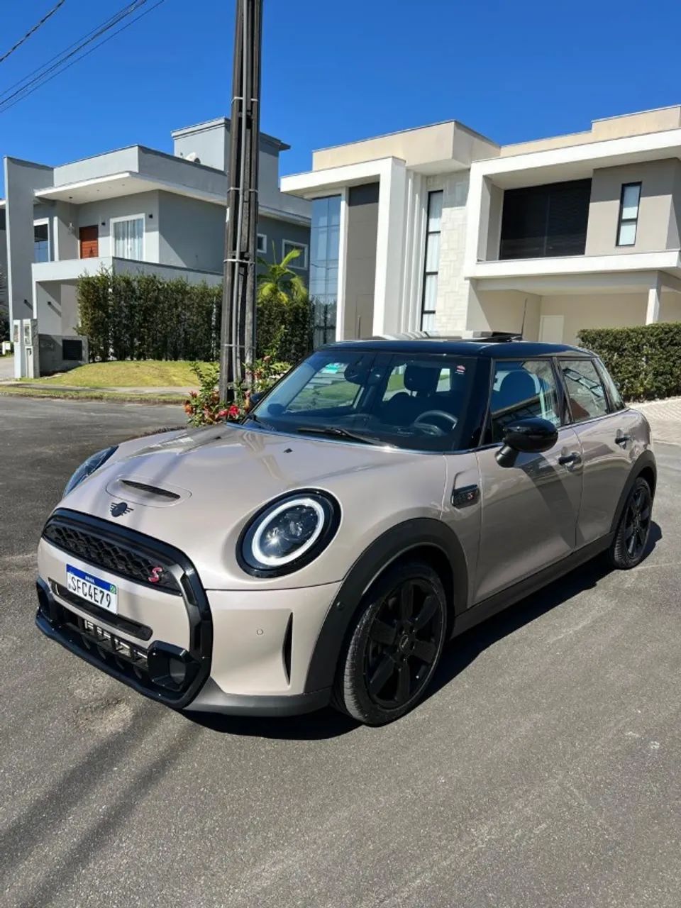 Mini Cooper 2024